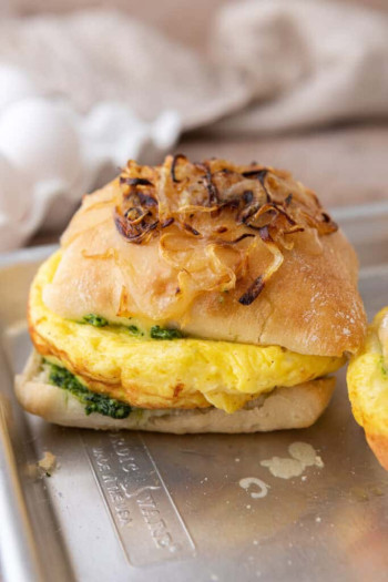 Egg Sandwich