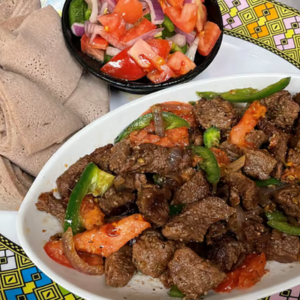 LAMB ZIGHNI (በግ ዝግኒ)