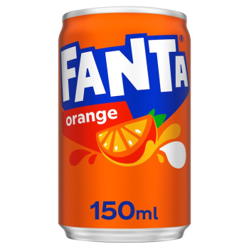 Fanta Can
