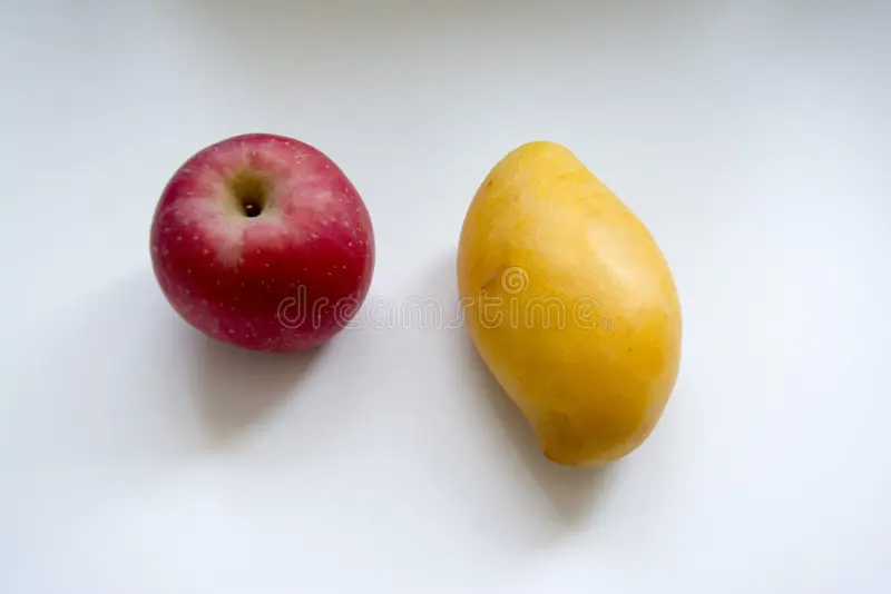 Apple & Mango