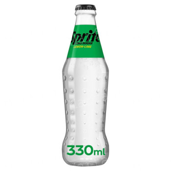Sprite Bottle