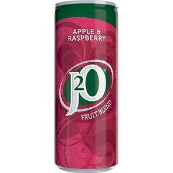 Apple & Raspberry Can