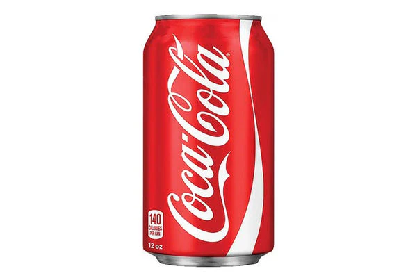 Coca Can