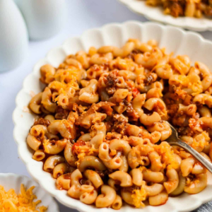 PASTA SPAGHETTI/MACARONI (Vegetarian) (ፓስታ ስፓጌቲ/ማኮሮኒ)