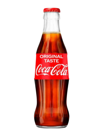 Coca Bottle
