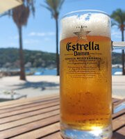 Draught: Estrella (Pint)