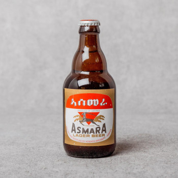 Asmara beer bottle