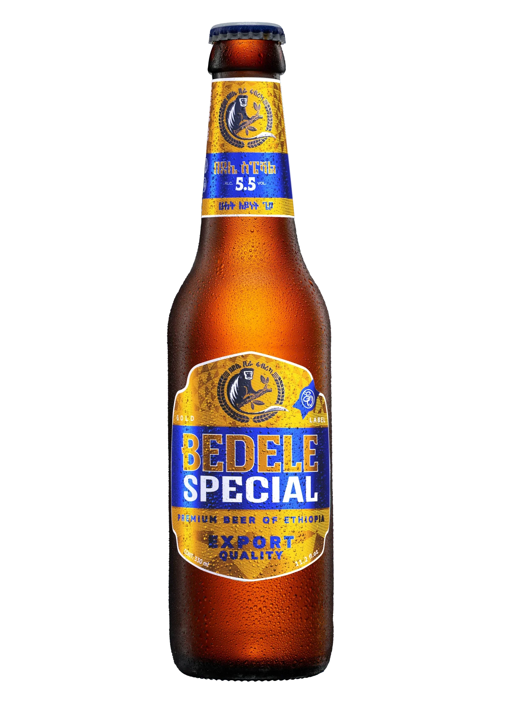 Bedele beer